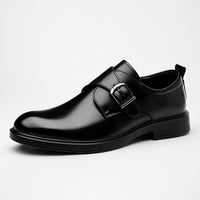 Mocassins Cuir Élégant Antidérapant