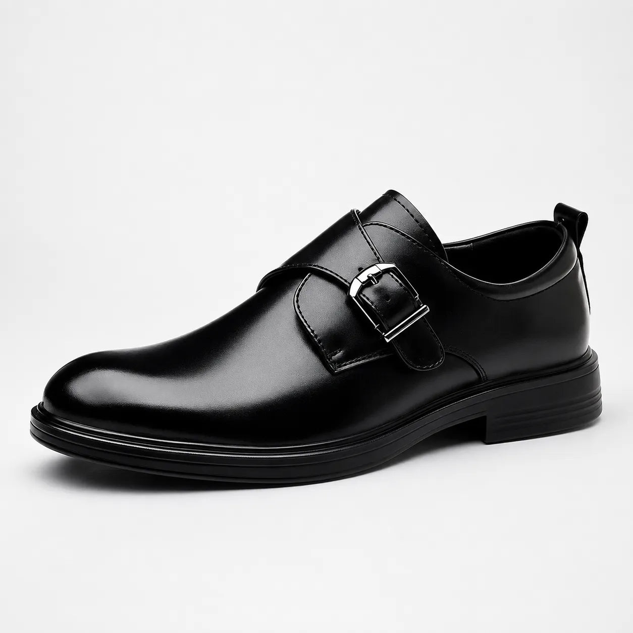 Mocassins Cuir Élégant Antidérapant