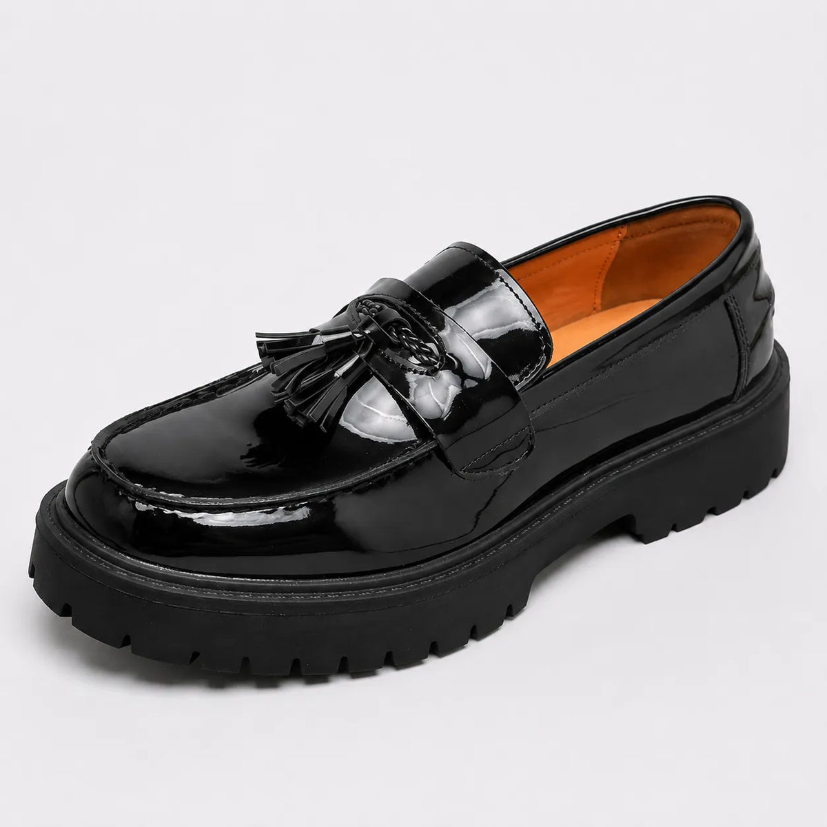 Mocassins Pampilles British