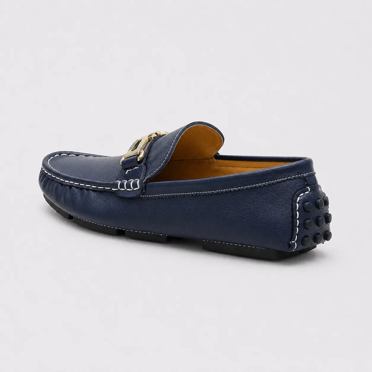 Mocassins Homme Cuir Driving Tendance