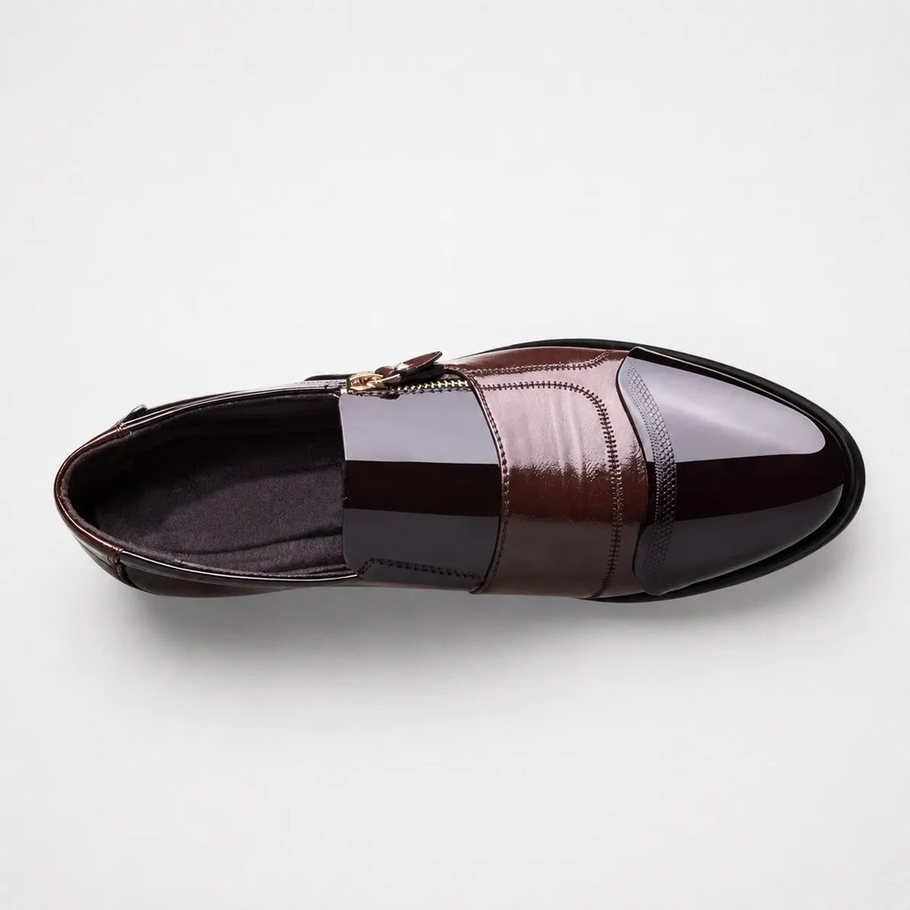 Chaussures Homme Cuir Pointu