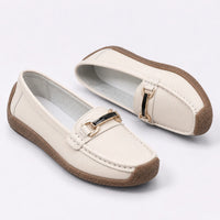 Mocassins Femme Cuir Grandes Tailles
