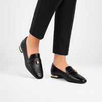 Mocassins Femme Cuir Confortable