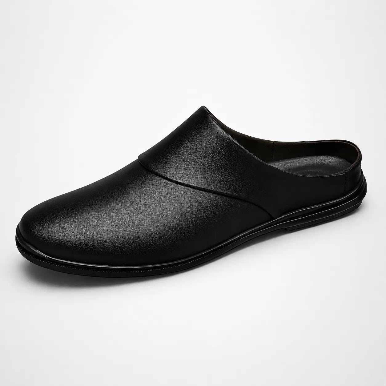 Mules Fermées Grandes Tailles Été