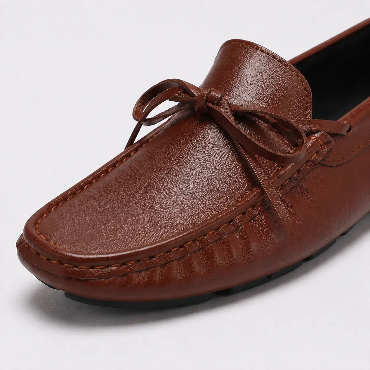 Mocassins Homme Cuir Casual Printemps