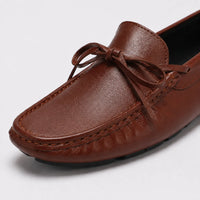 Mocassins Homme Cuir Casual Printemps