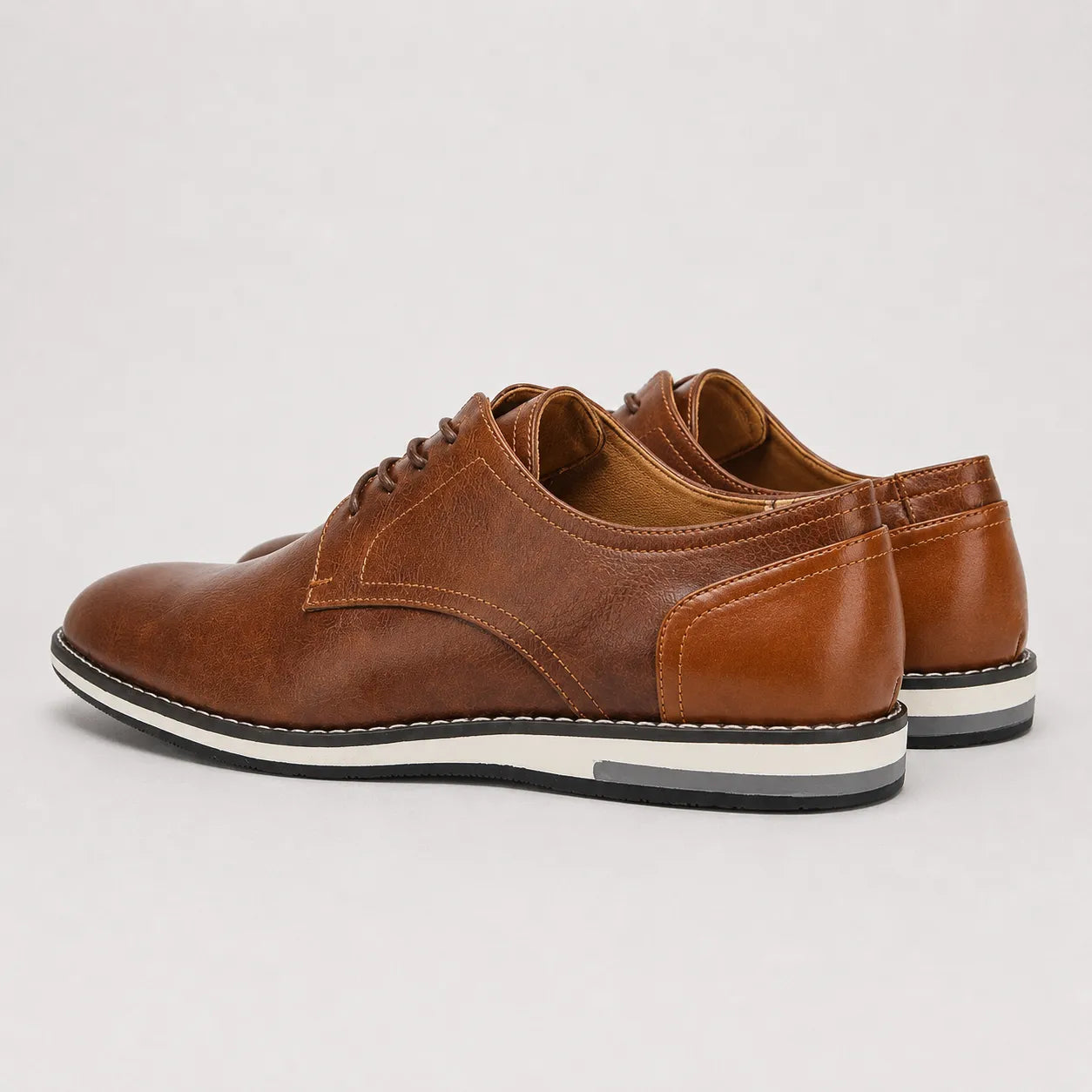 Mocassins Homme Cuir Confort Casual