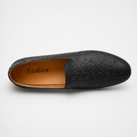Mocassins Cuir Fait Main Italien