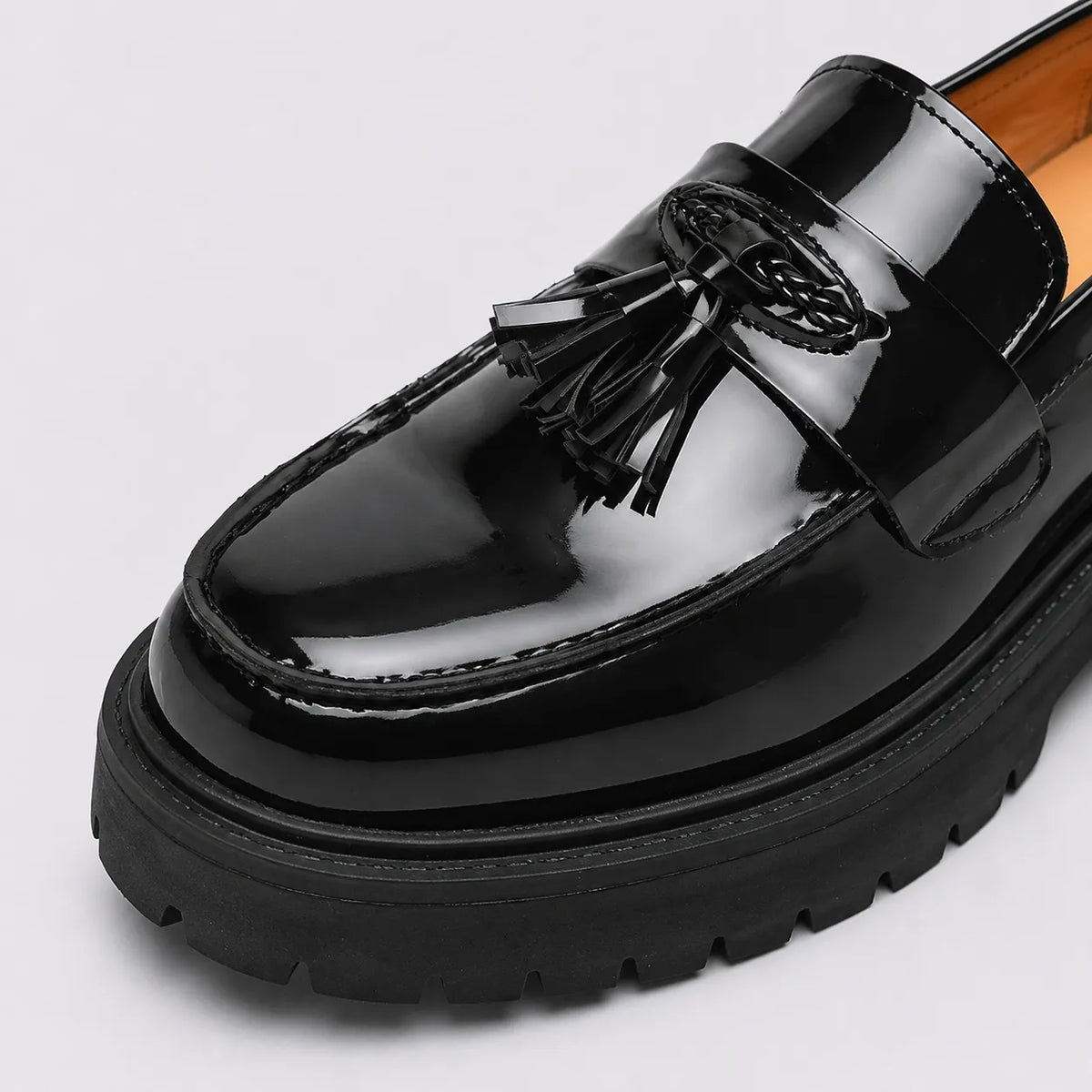 Mocassins Pampilles British