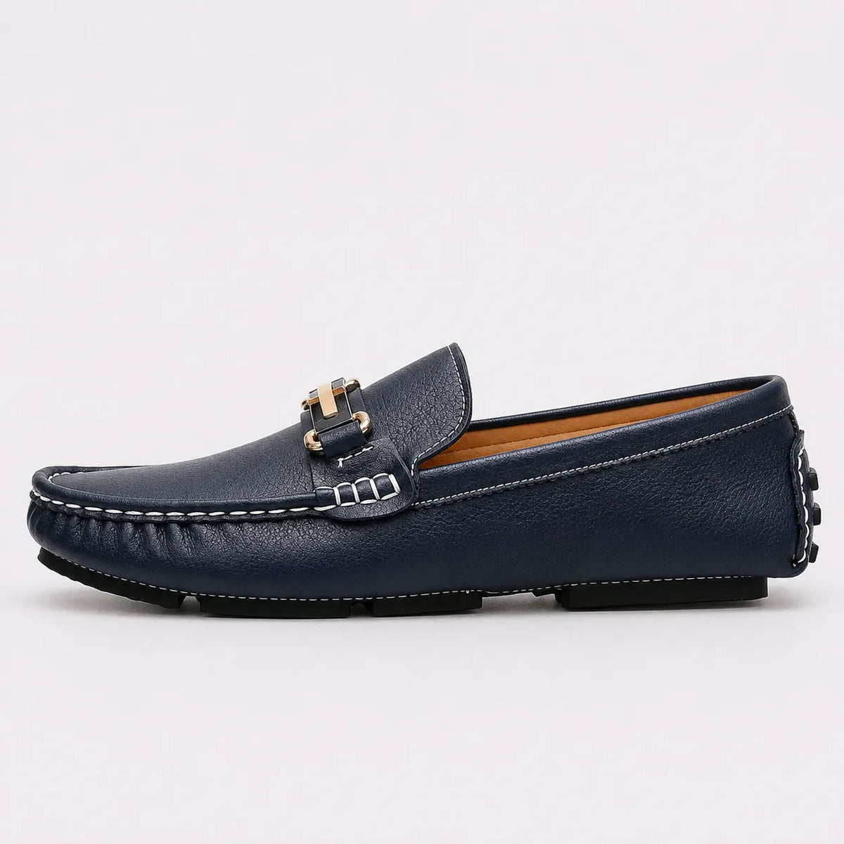 Mocassins Homme Cuir Driving Tendance