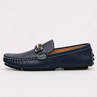 Mocassins Homme Cuir Driving Tendance