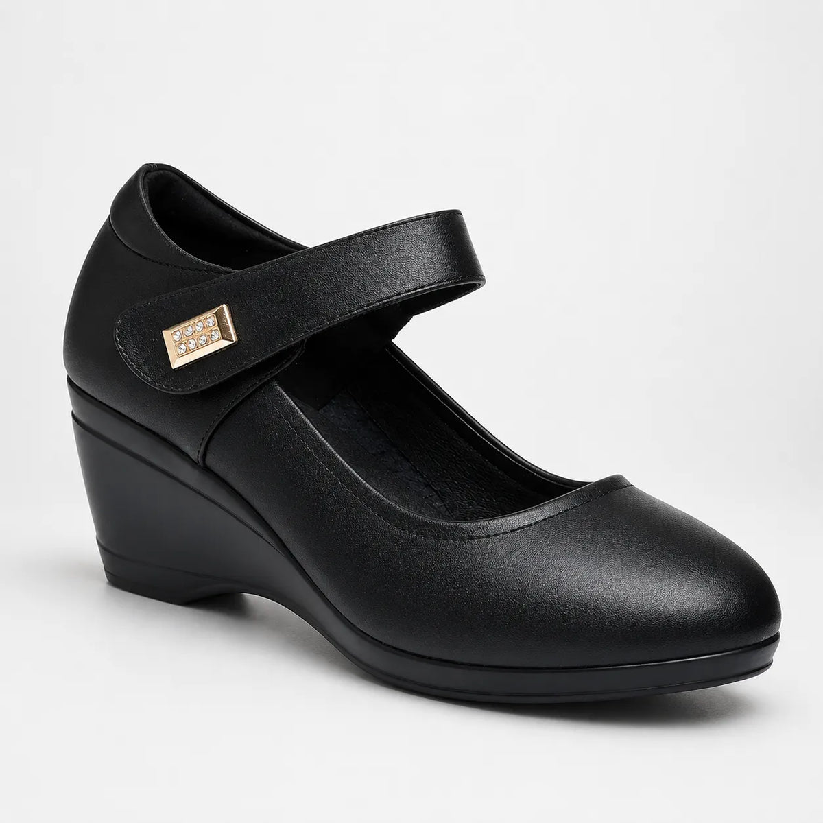 Escarpins Femme Talon Compensé