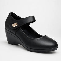 Escarpins Femme Talon Compensé
