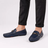 Mocassins Homme Cuir Driving Tendance