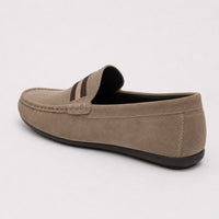 Mocassins Daim Confort Automne
