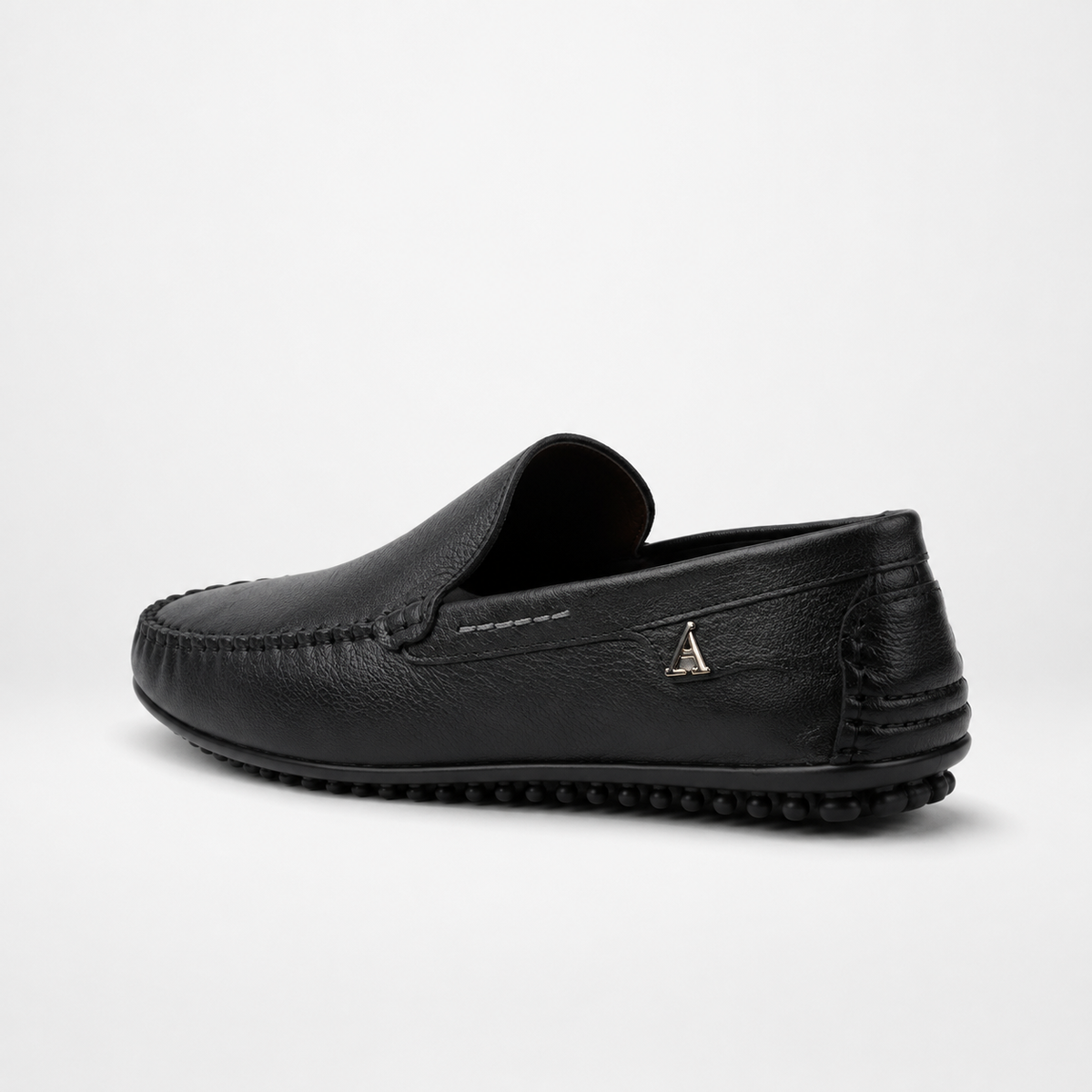 Mocassins Homme Cuir Business
