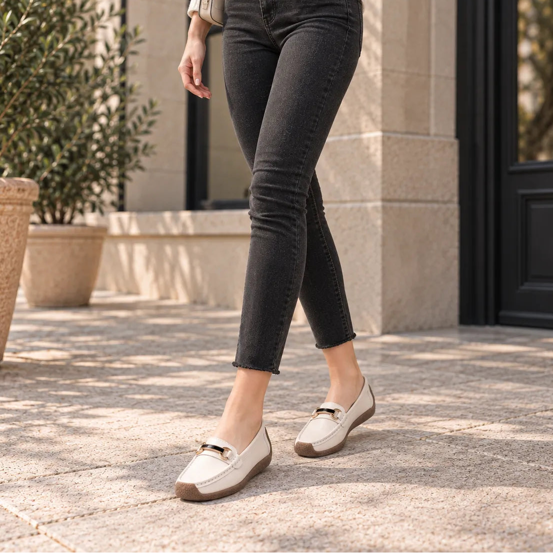 Style simple et polyvalent