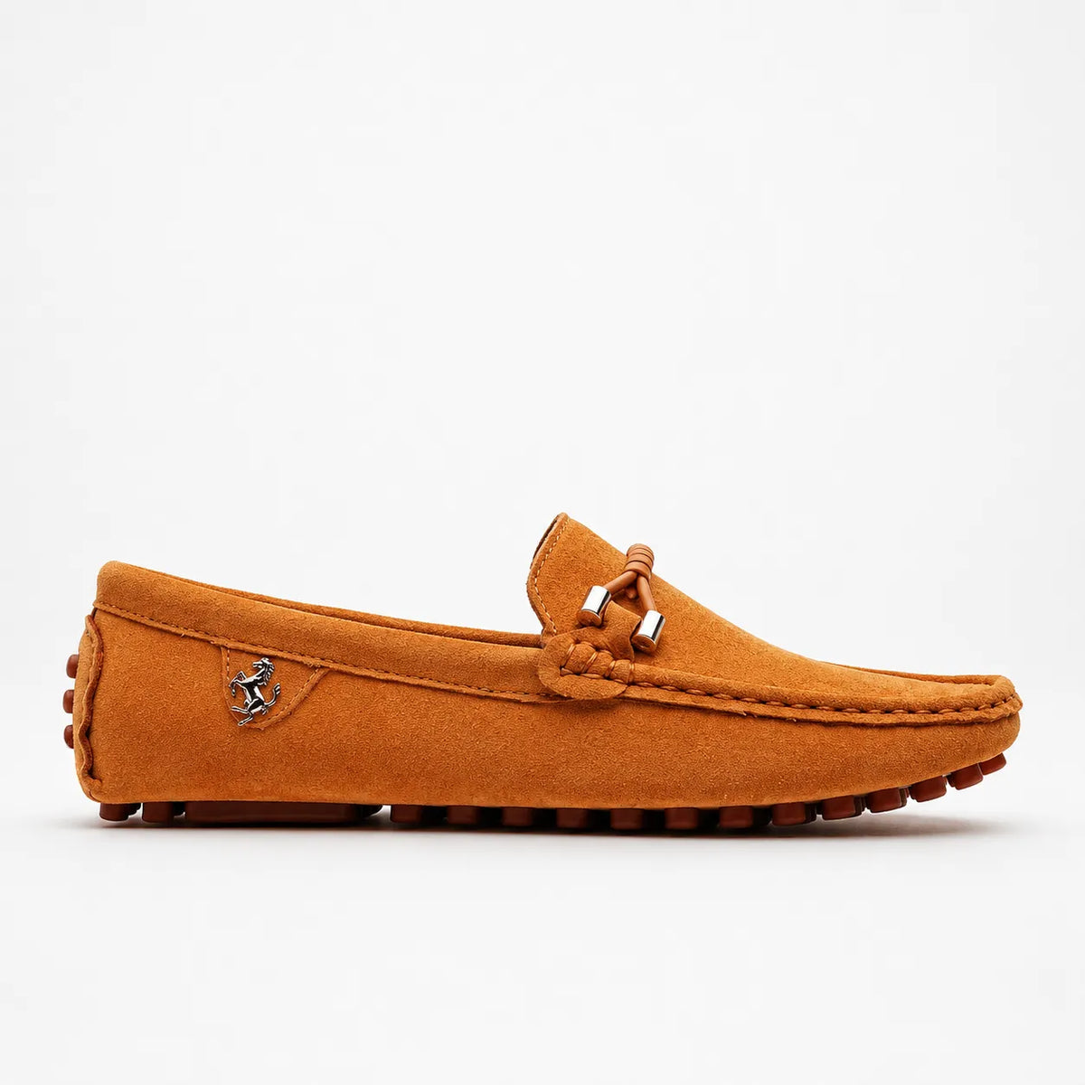 Mocassins Homme Daim Luxe