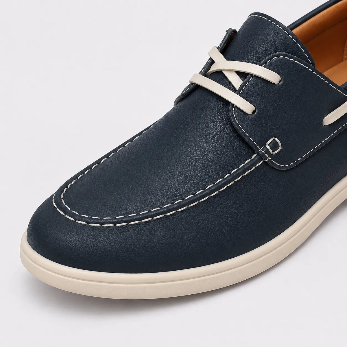Mocassins Homme PU Driving Confort