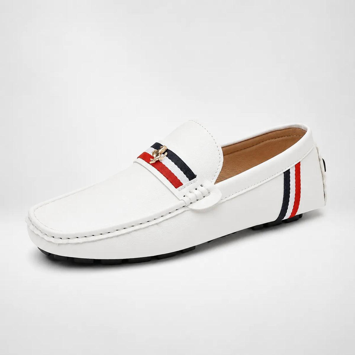 Mocassins Homme PU Driving Casual