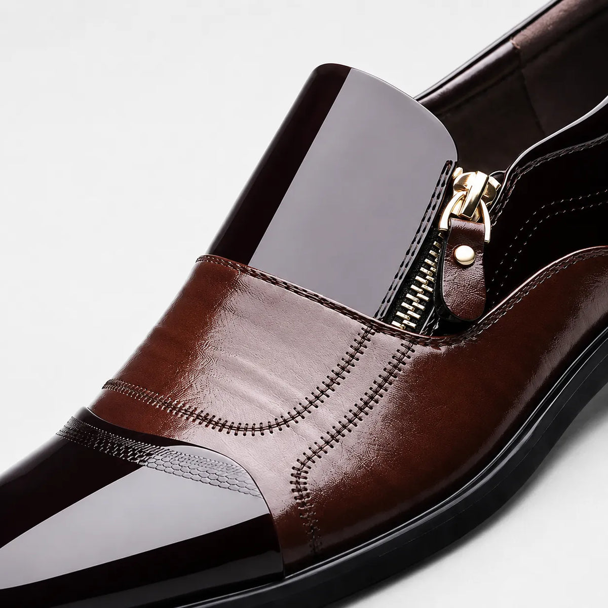 Chaussures Homme Cuir Pointu