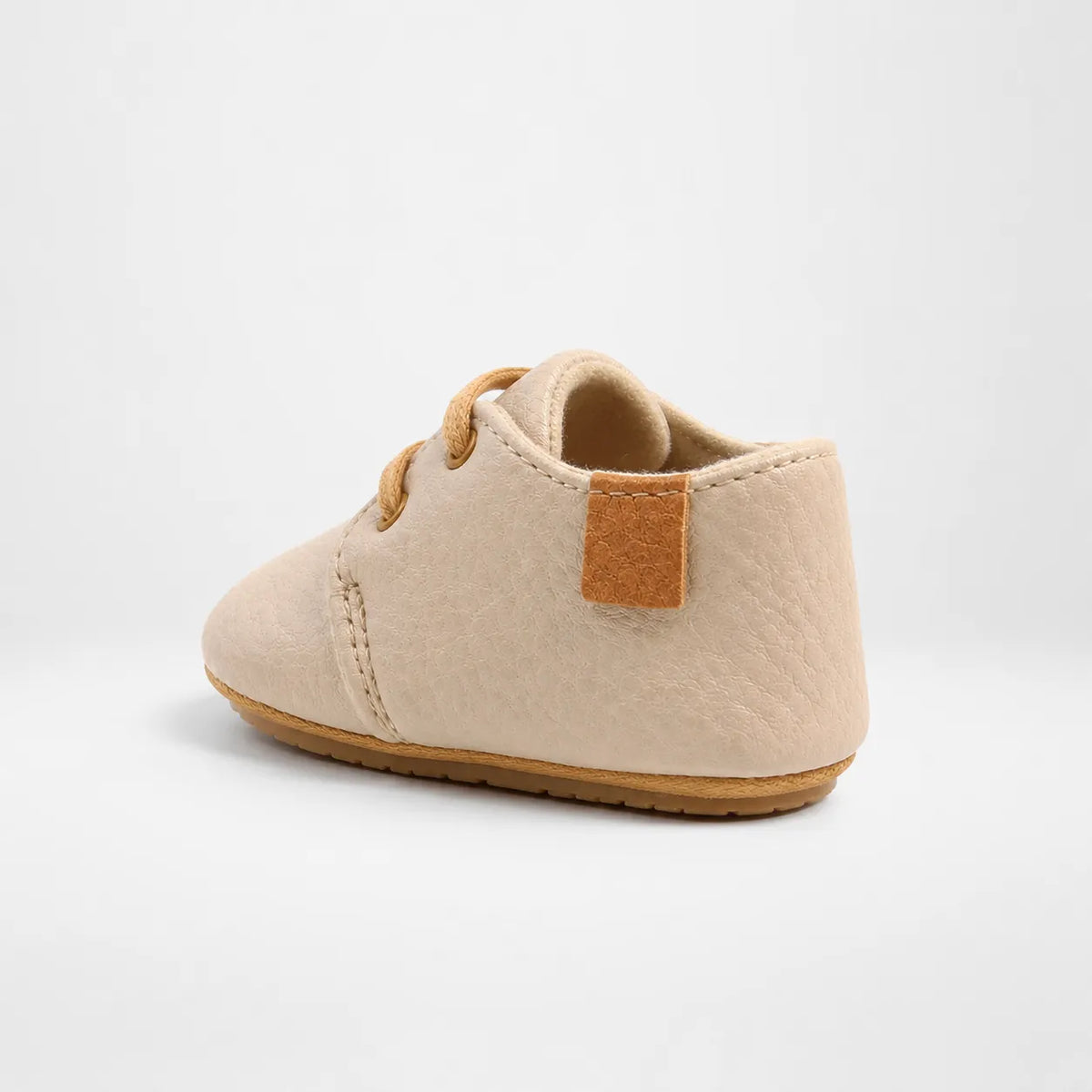 Bottes Bébé PU Rétro Antidérapant