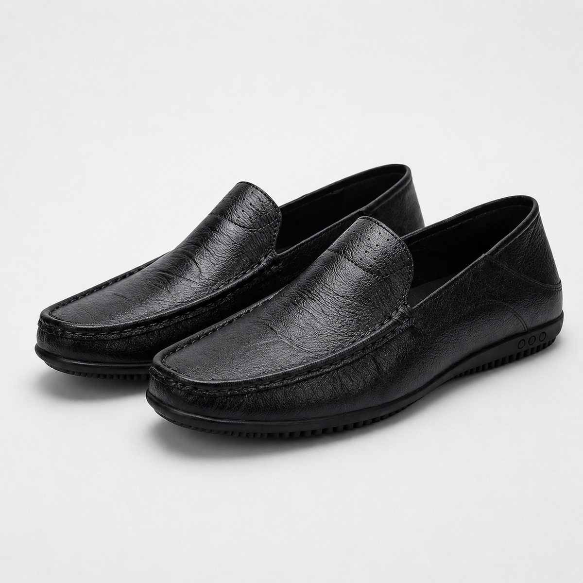 Mocassins Homme Fait Main