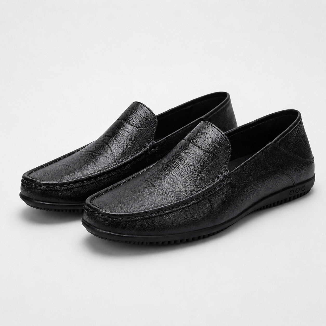Mocassins Homme Fait Main