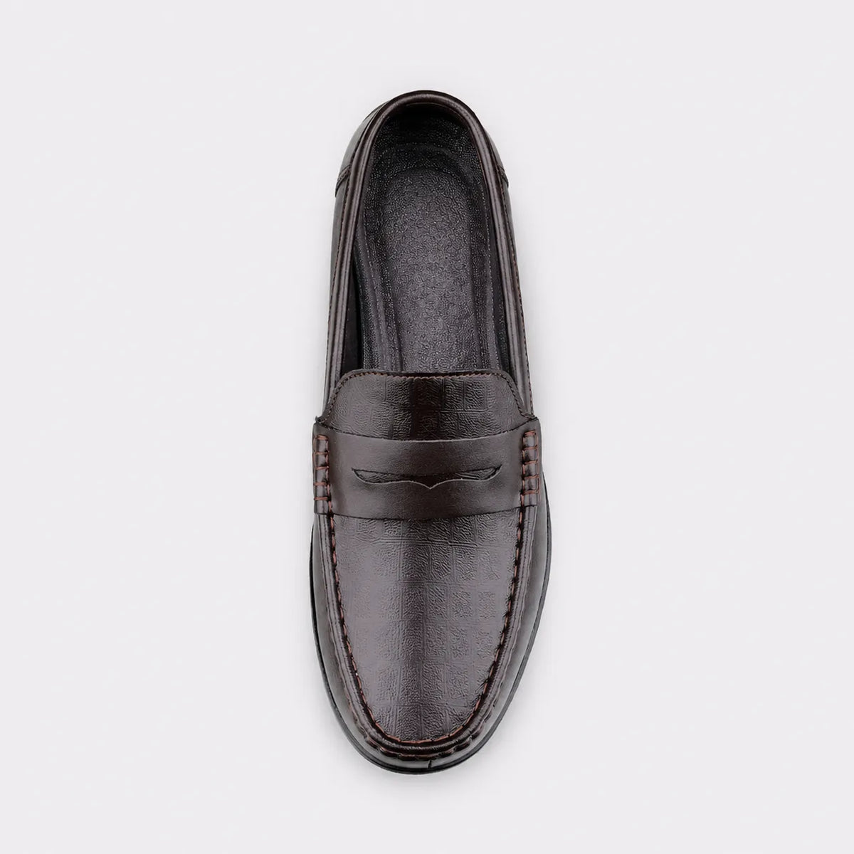 Mocassins Homme Cuir Style Italien