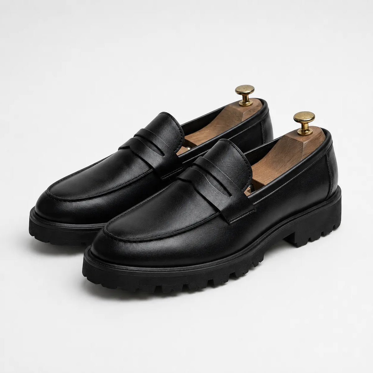 Chaussures Cuir Oxford Business