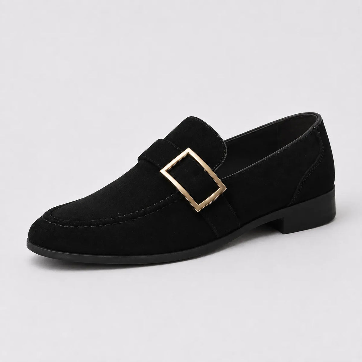 Chaussures Homme Cuir Noir British Business