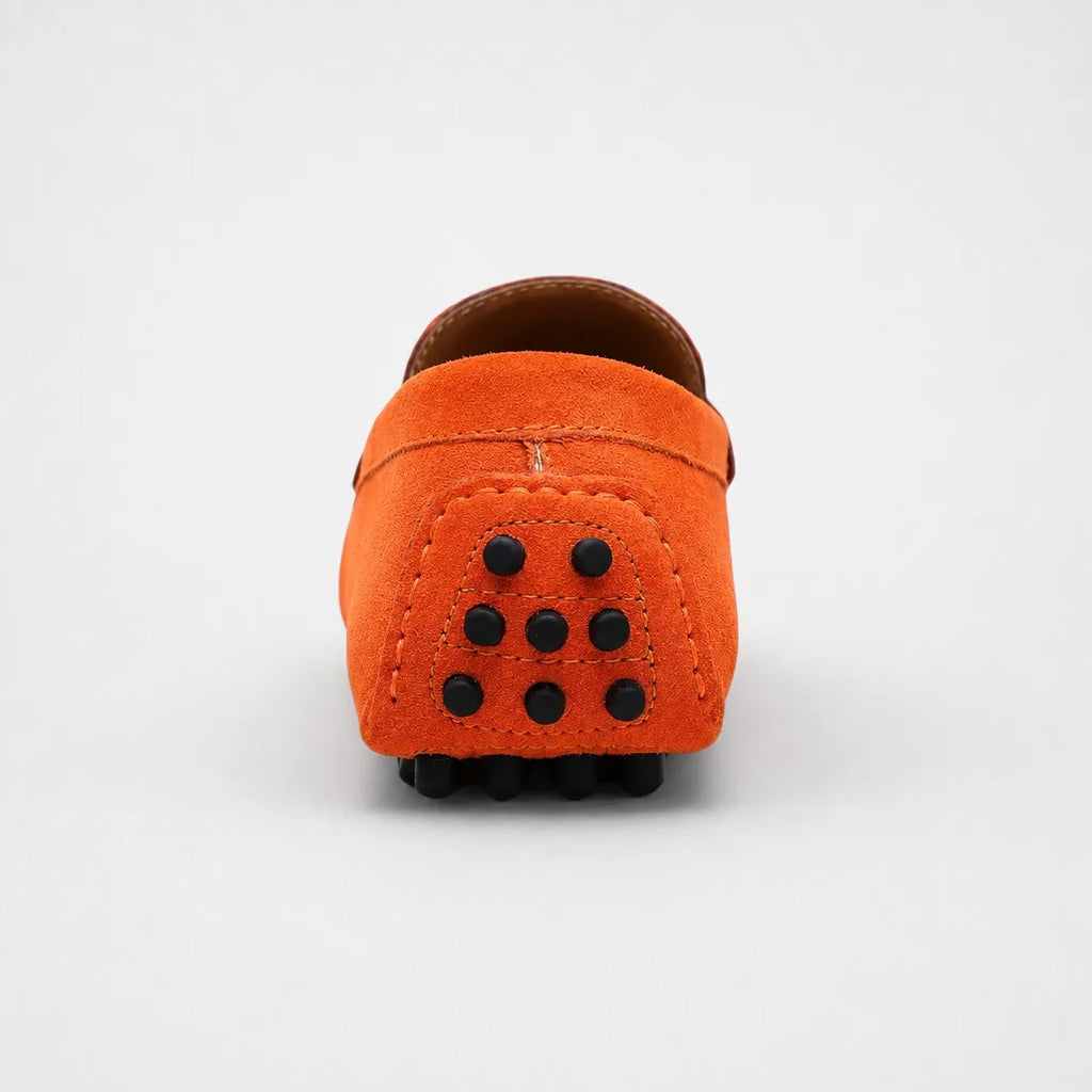 Mocassins Cuir Grandes Tailles