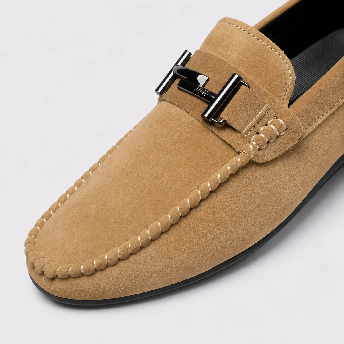 Mocassins Daim Slip-On Casual