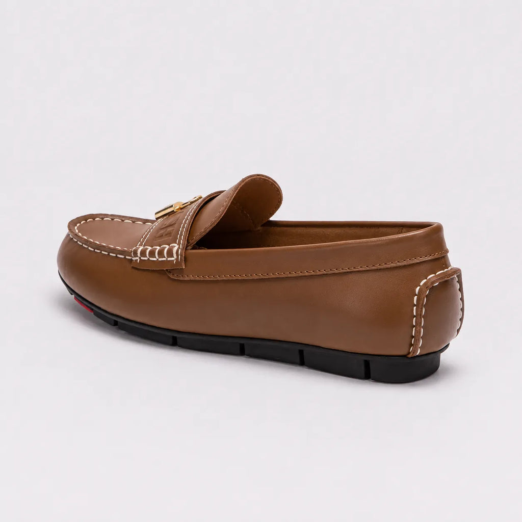 Mocassins Femme Cuir Business Confort