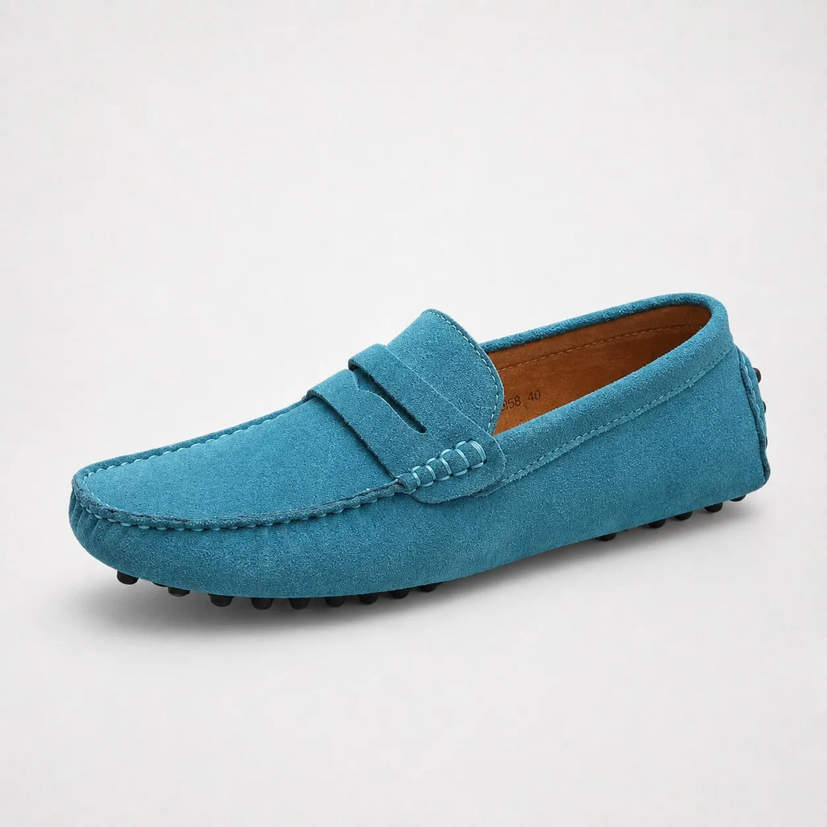 Mocassins Cuir Grandes Tailles