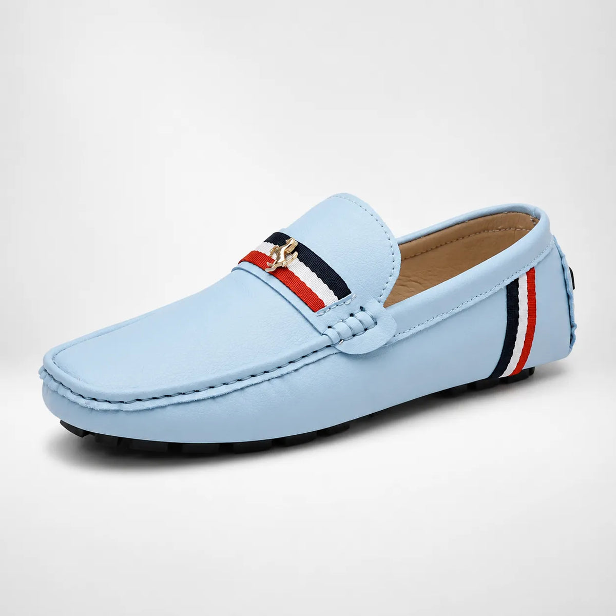 Mocassins Homme PU Driving Casual