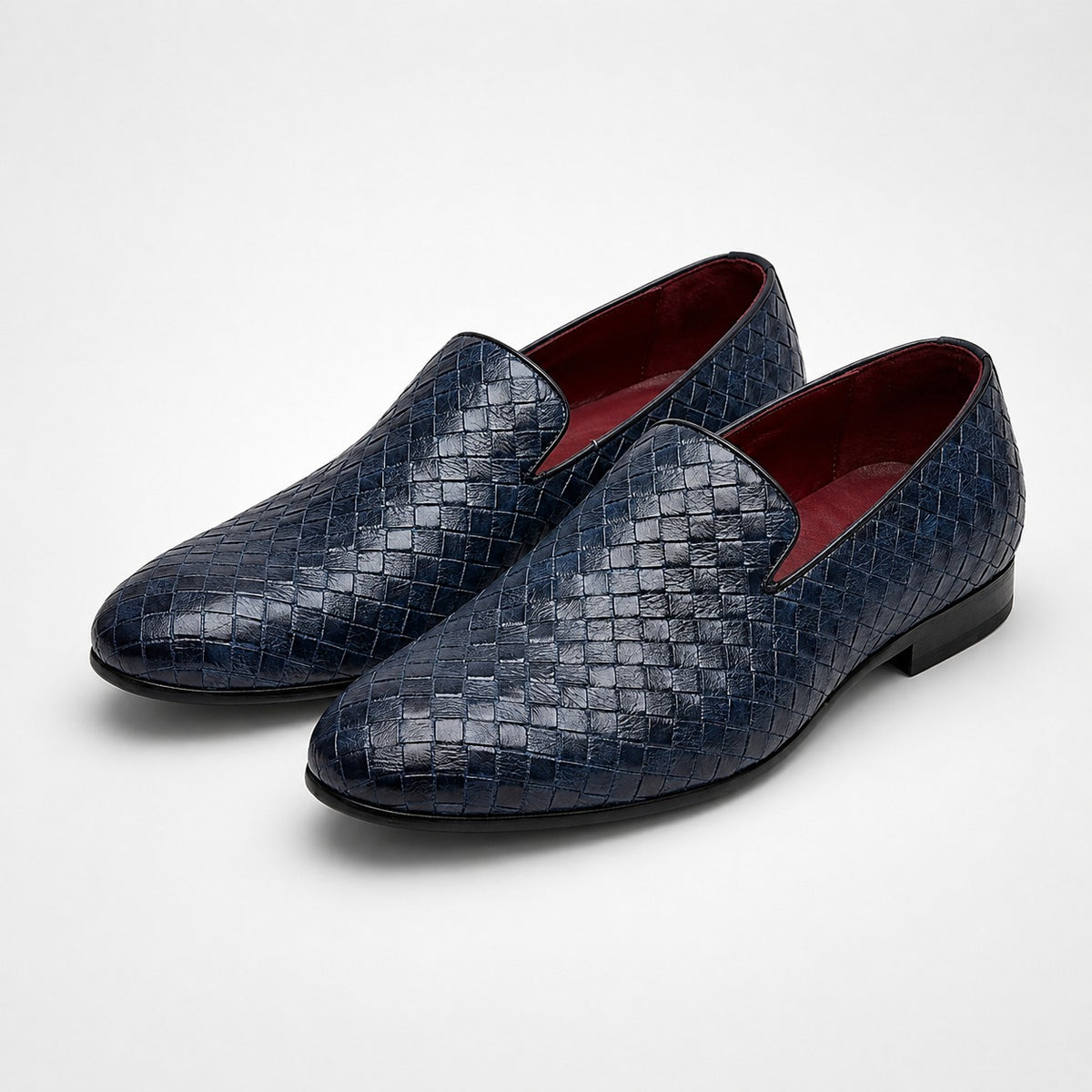 Mocassins Homme Penny Cuir Casual