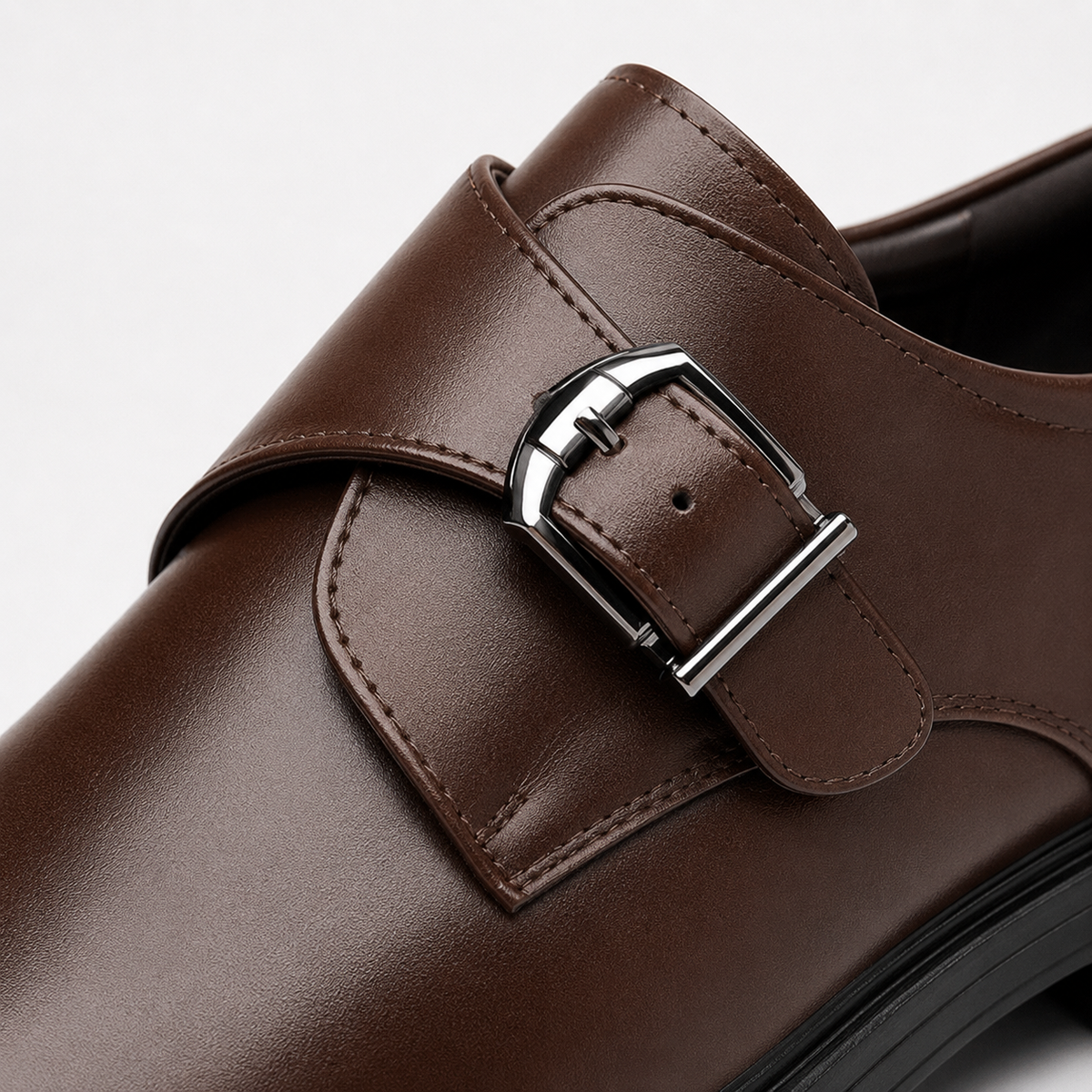 Mocassins Cuir Élégant Antidérapant