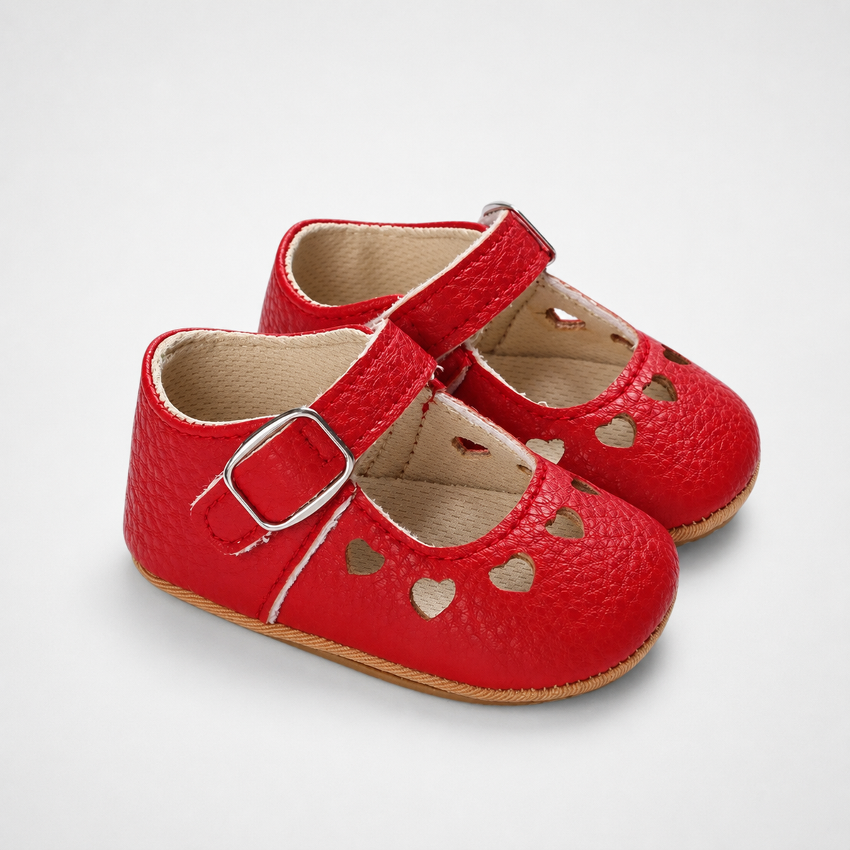 Mocassins Bébé Semelle Antidérapant
