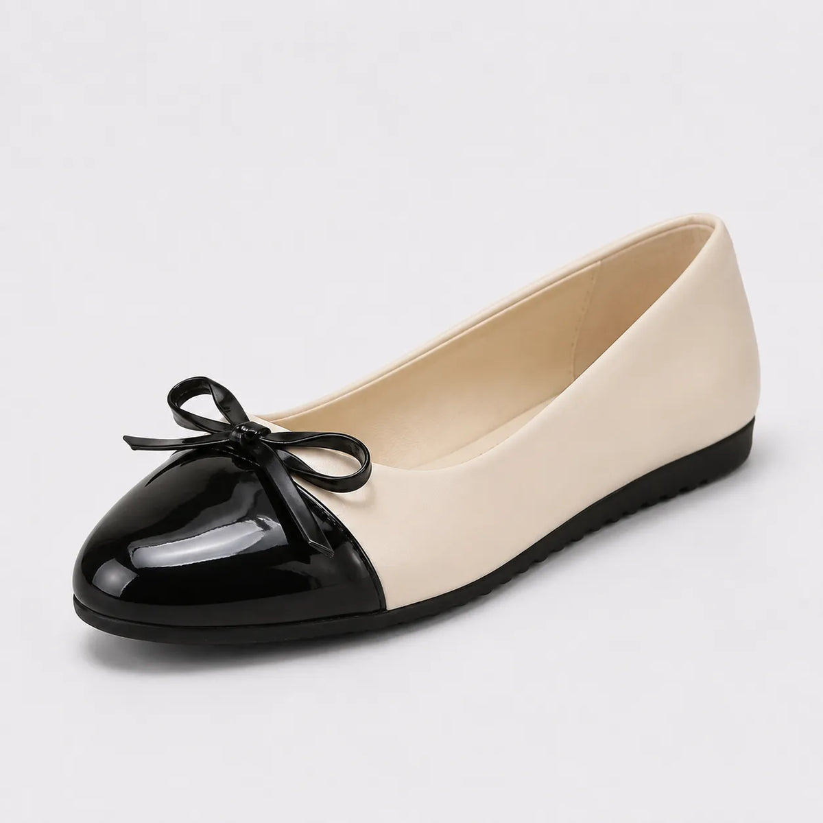 Ballerines Femme Nœud Élégant