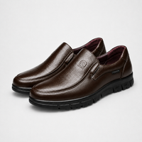 Mocassins Homme Cuir Véritable