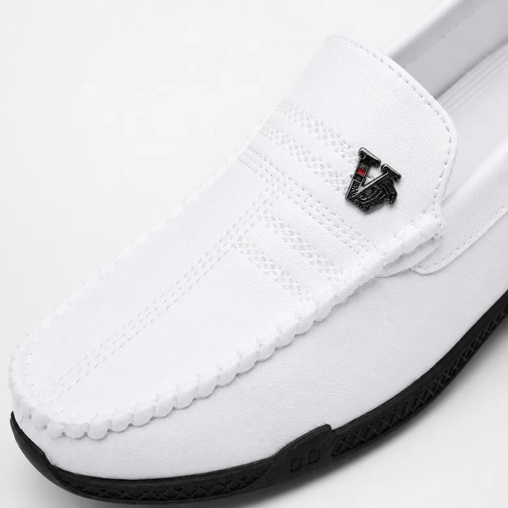 Mocassins Homme Cuir Italien Souple