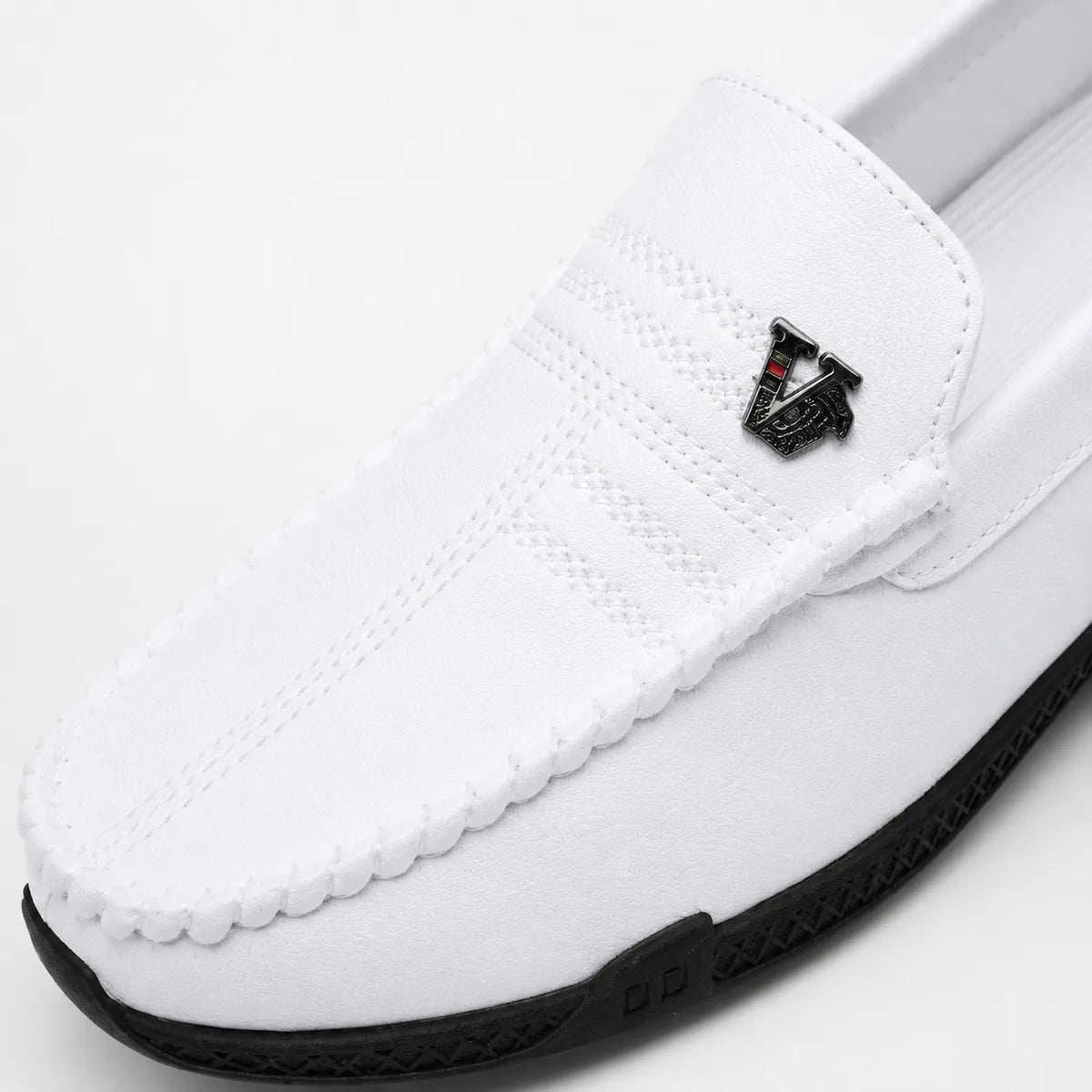Mocassins Homme Cuir Italien Souple