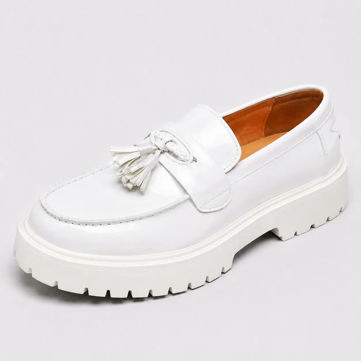 Mocassins Pampilles British