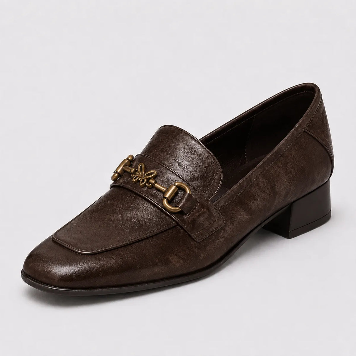 Mocassins Femme British Rétro Respirant