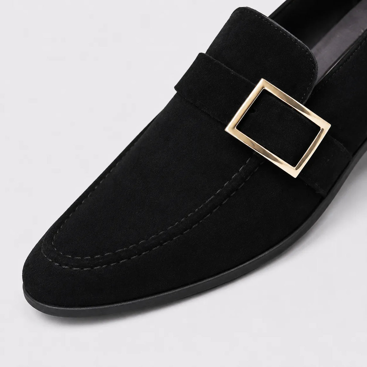 Chaussures Homme Cuir Noir British Business