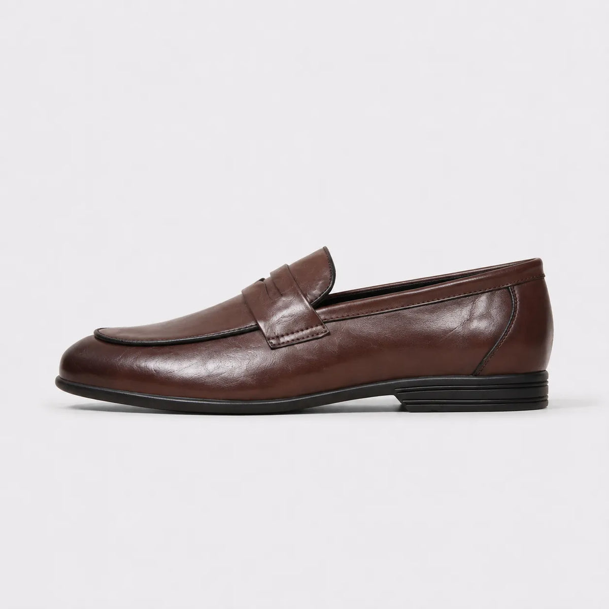 Mocassins Homme Cuir Casual Moderne