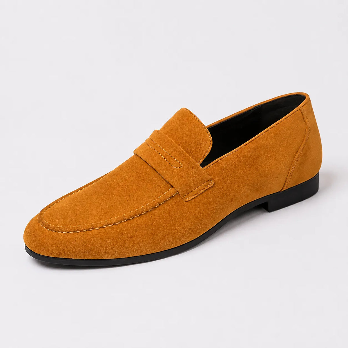 Mocassins Homme Daim Respirant Confort