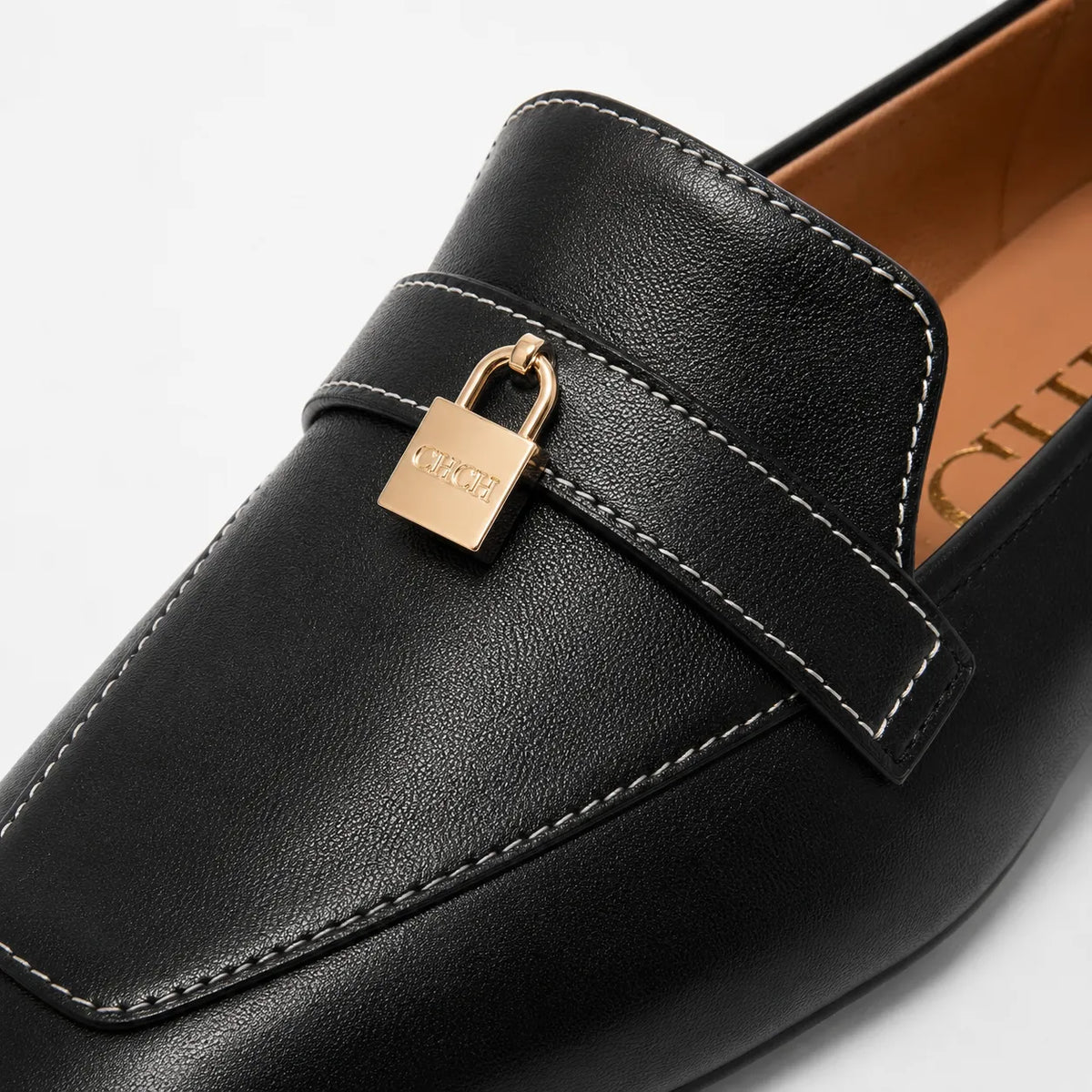 Mocassins Femme Cuir Confortable