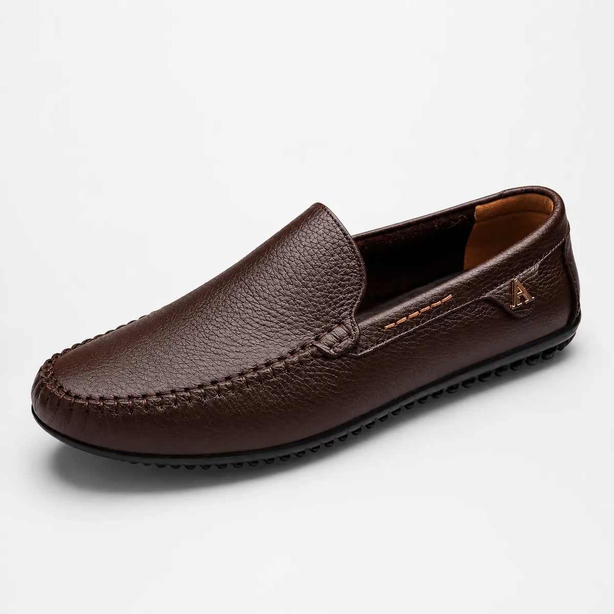 Mocassins Homme Cuir Business